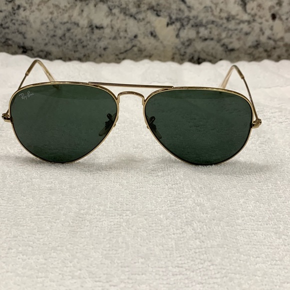 Ray Ban Aviators main image 4